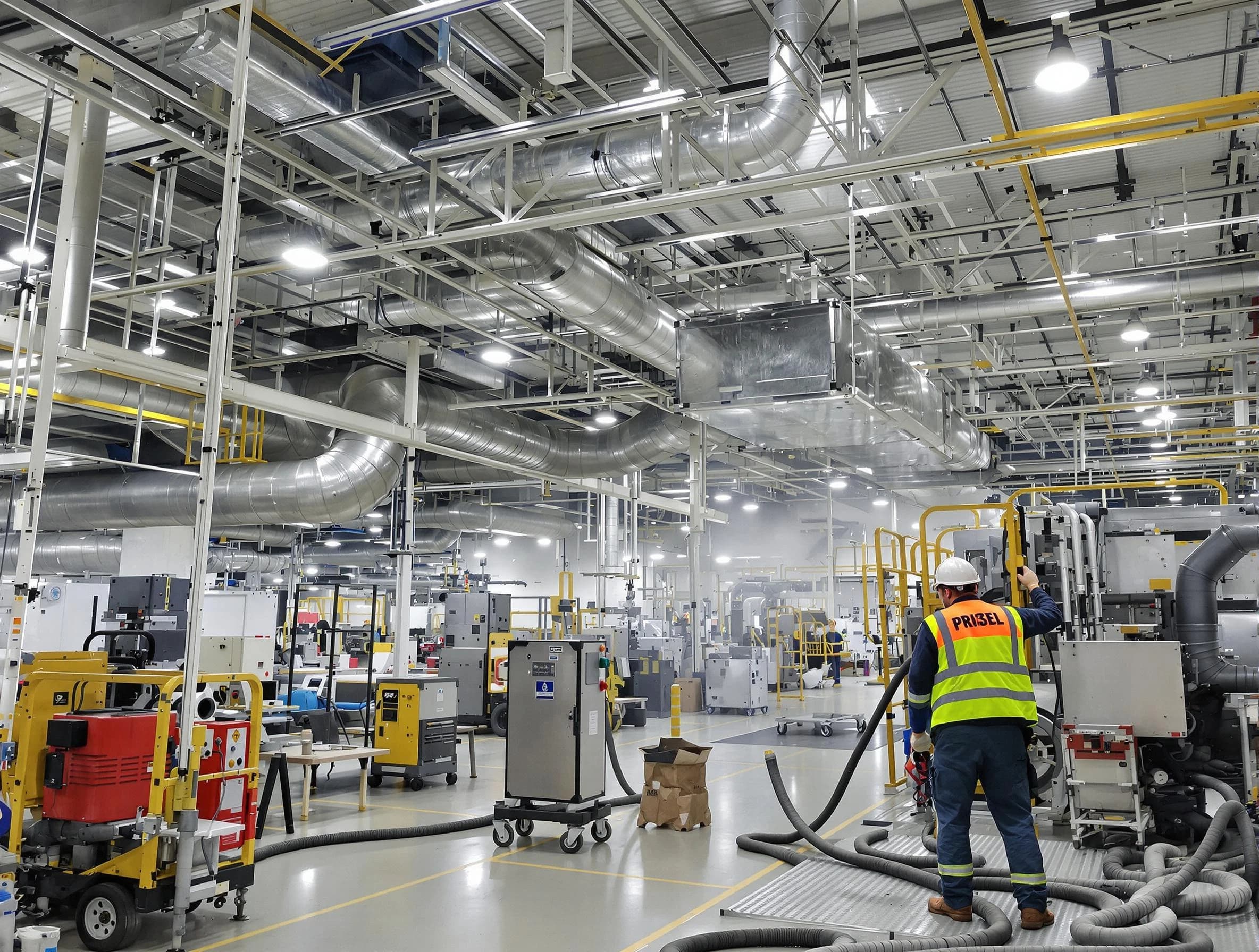 Industrial Cleaning service in Mount Olive, AL